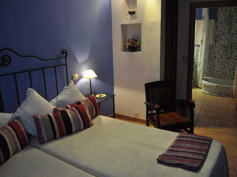 La Alquería Hotel Ráfales Exterior foto